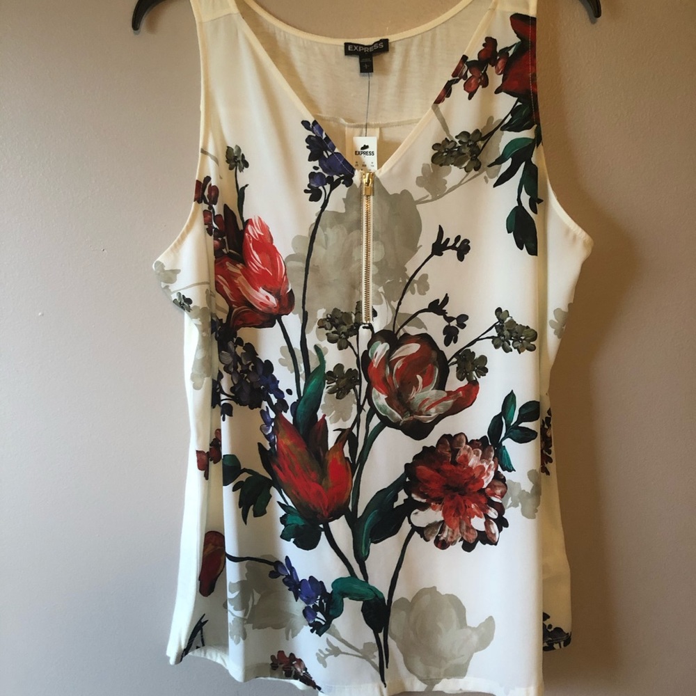 Express layering tank
